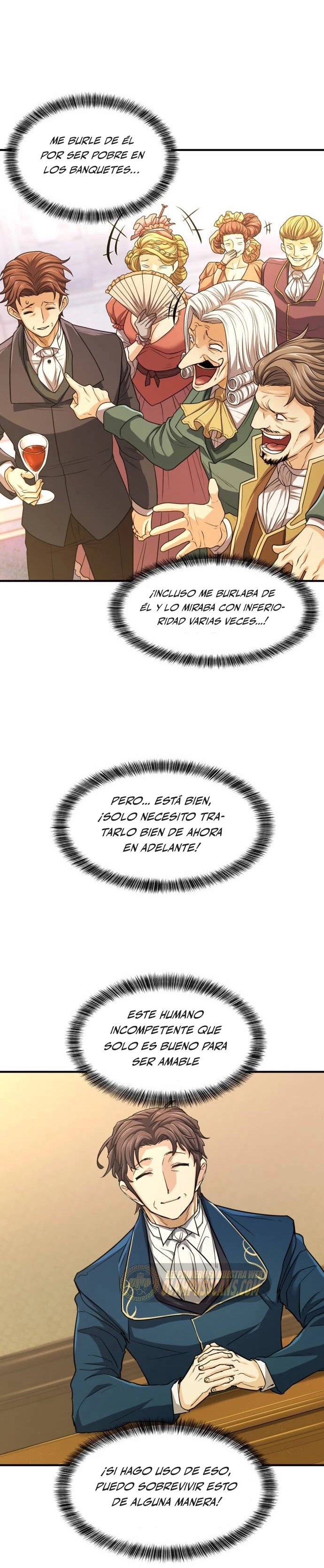 Read El Mejor Ingeniero del Mundo ES Manga Online