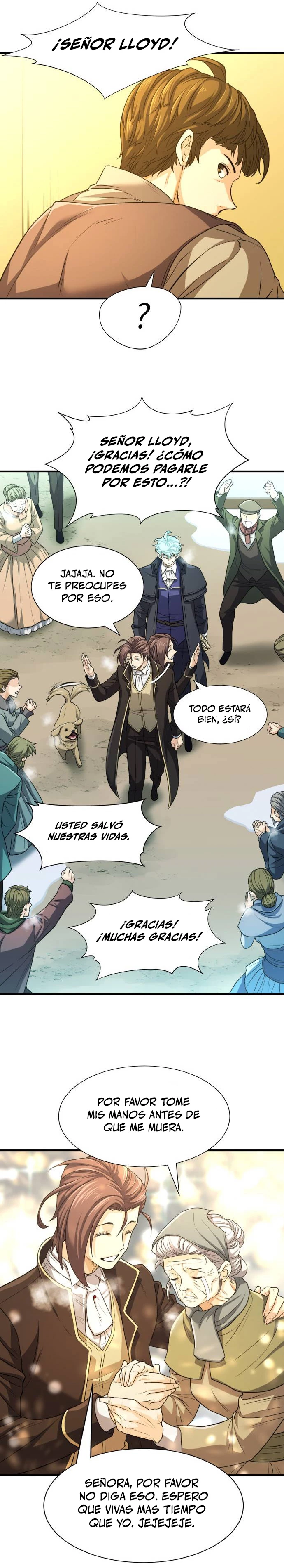 Read El Mejor Ingeniero del Mundo ES Manga Online