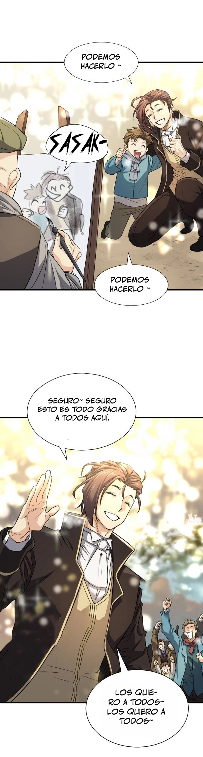 Read El Mejor Ingeniero del Mundo ES Manga Online