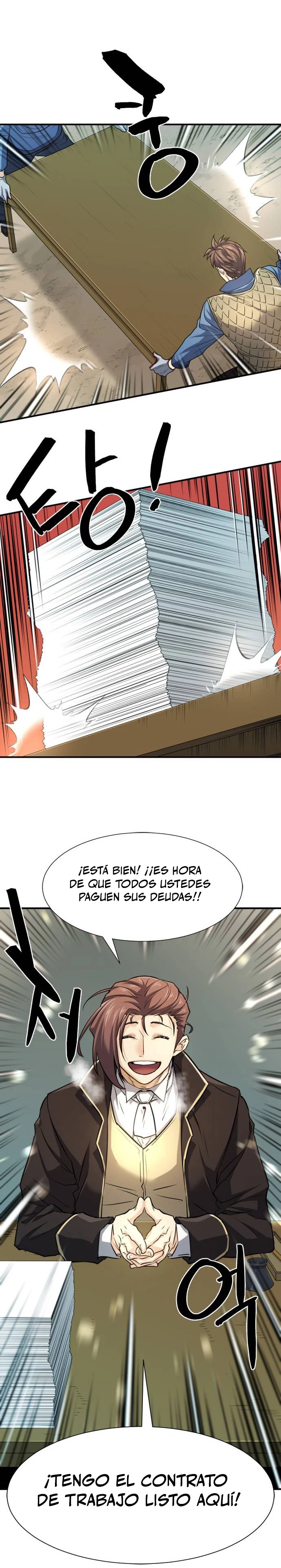 Read El Mejor Ingeniero del Mundo ES Manga Online