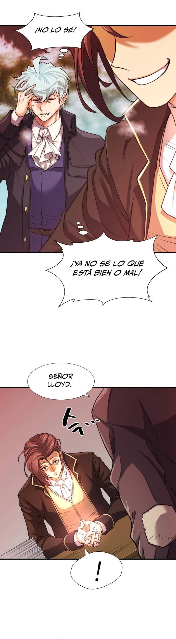 Read El Mejor Ingeniero del Mundo ES Manga Online