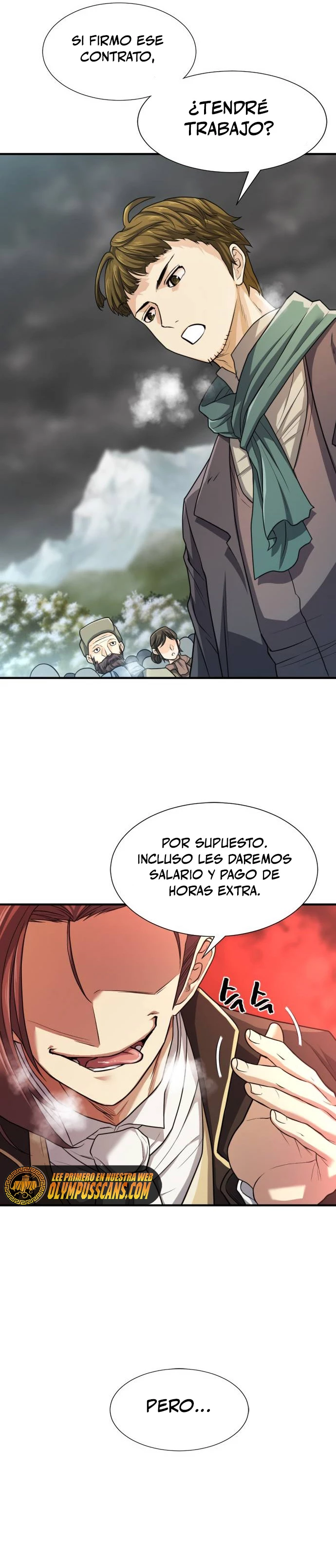 Read El Mejor Ingeniero del Mundo ES Manga Online