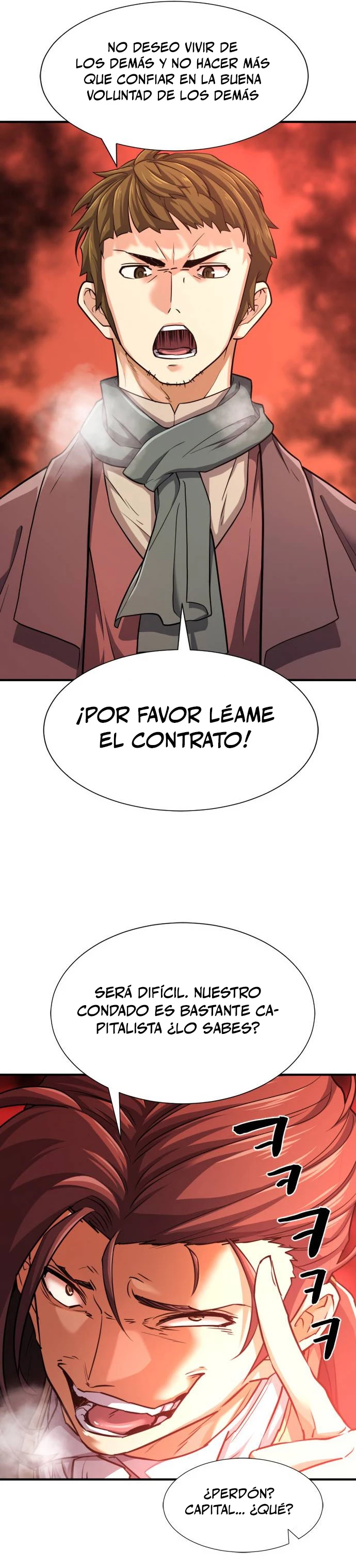 Read El Mejor Ingeniero del Mundo ES Manga Online