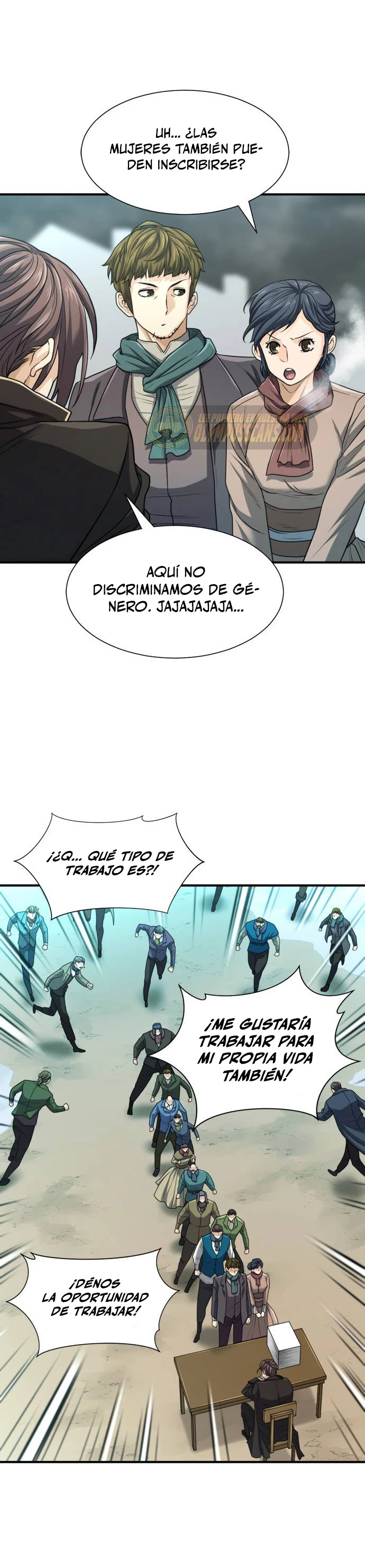 Read El Mejor Ingeniero del Mundo ES Manga Online