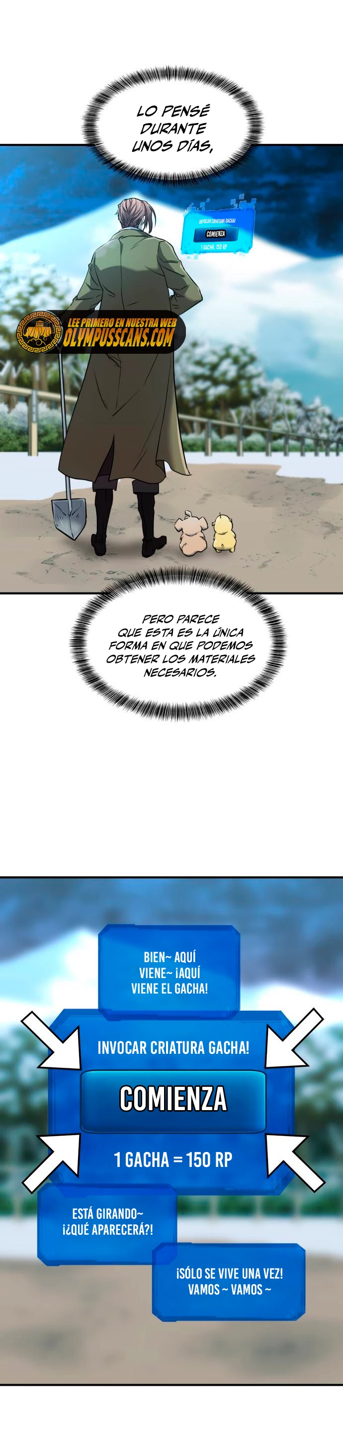 Read El Mejor Ingeniero del Mundo ES Manga Online