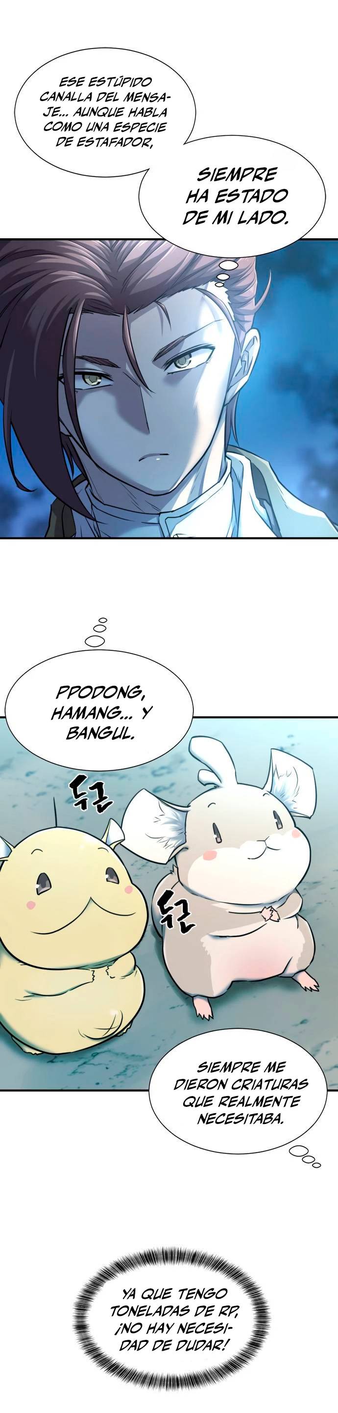 Read El Mejor Ingeniero del Mundo ES Manga Online