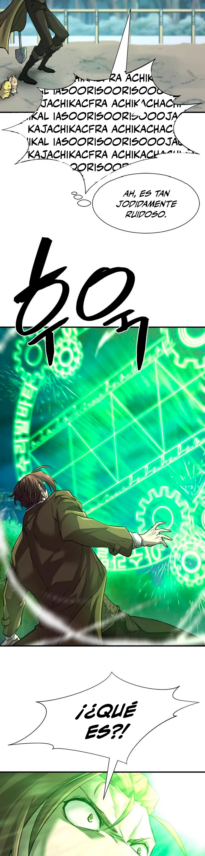 Read El Mejor Ingeniero del Mundo ES Manga Online