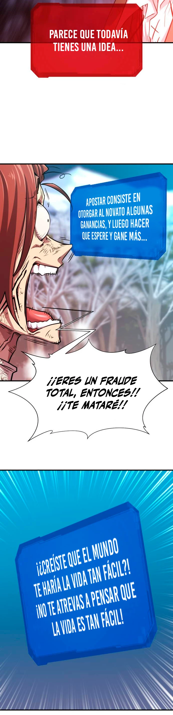Read El Mejor Ingeniero del Mundo ES Manga Online