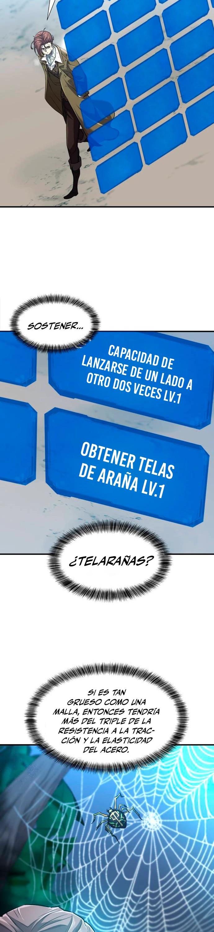 Read El Mejor Ingeniero del Mundo ES Manga Online