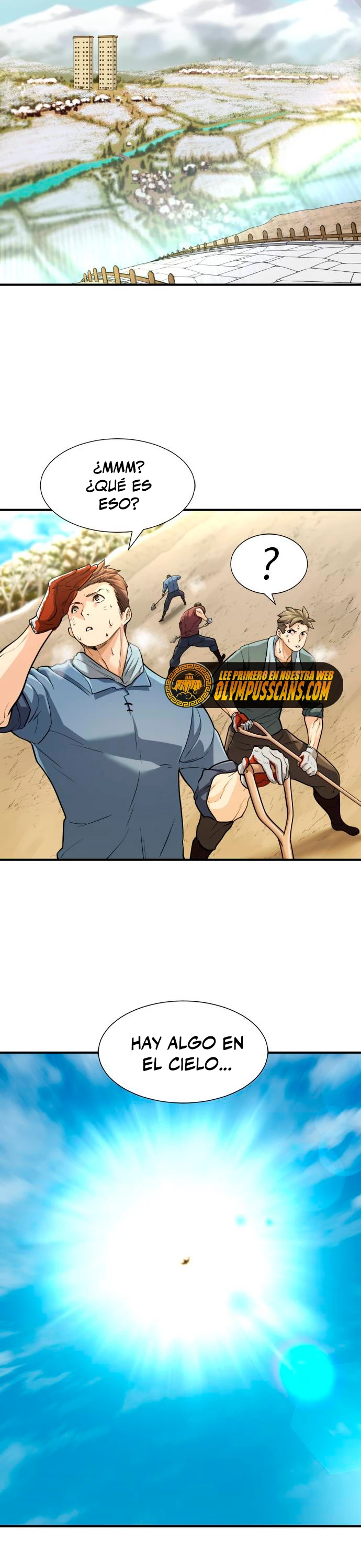 Read El Mejor Ingeniero del Mundo ES Manga Online