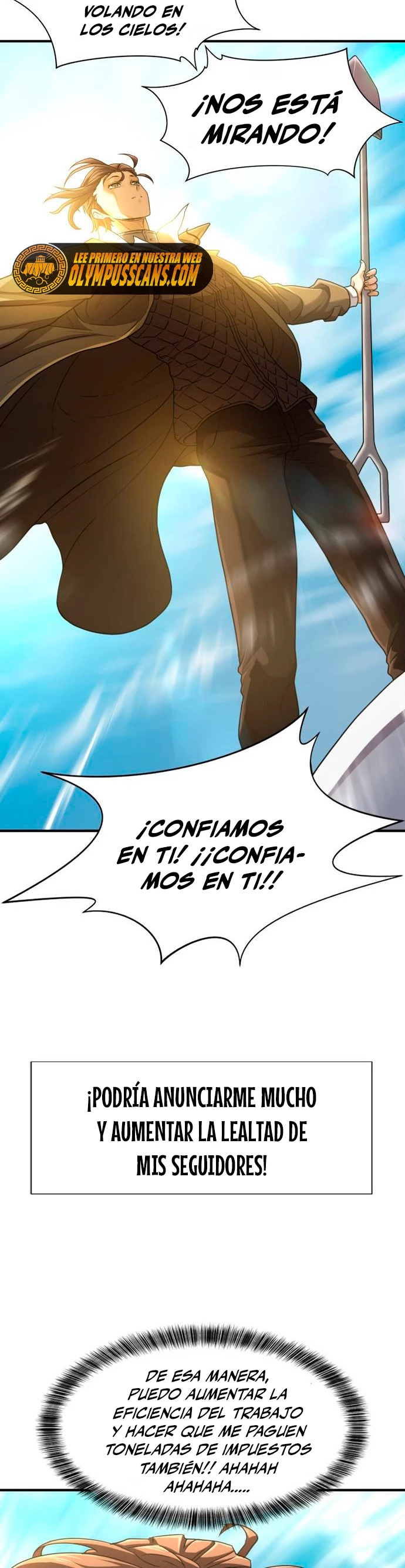 Read El Mejor Ingeniero del Mundo ES Manga Online