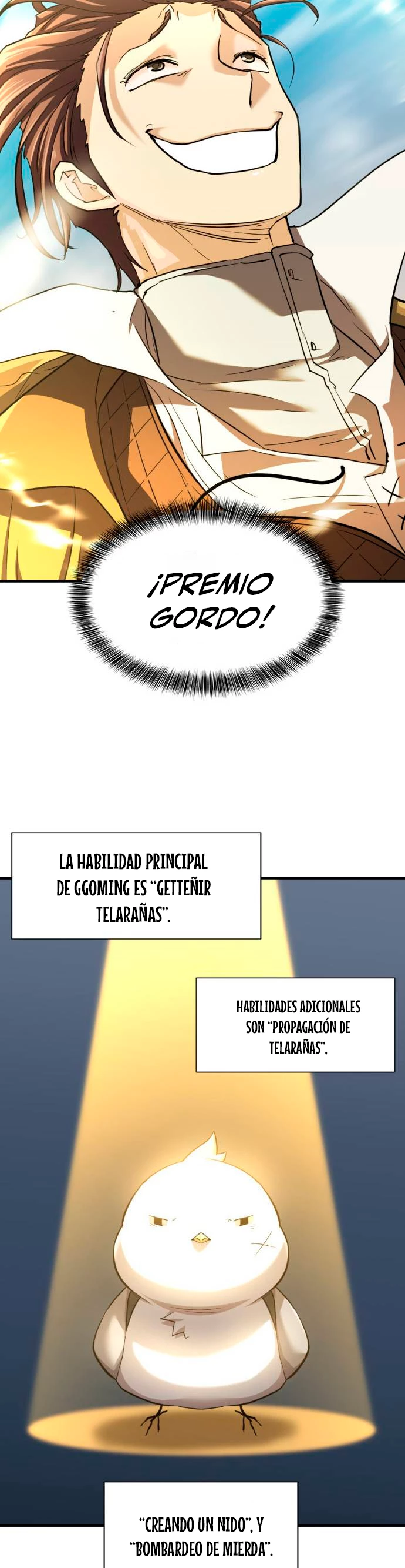 Read El Mejor Ingeniero del Mundo ES Manga Online