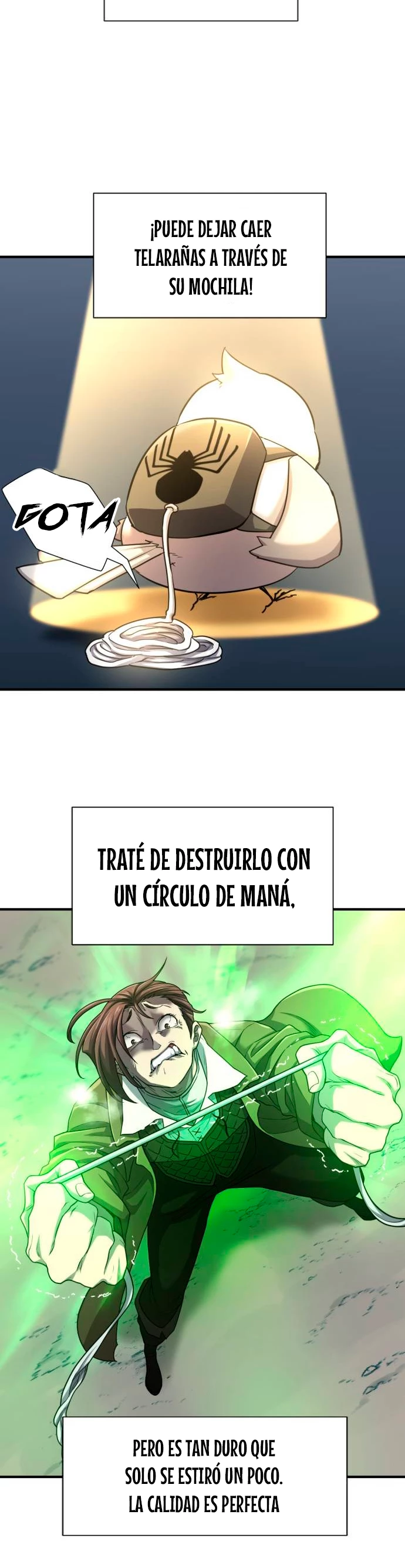 Read El Mejor Ingeniero del Mundo ES Manga Online
