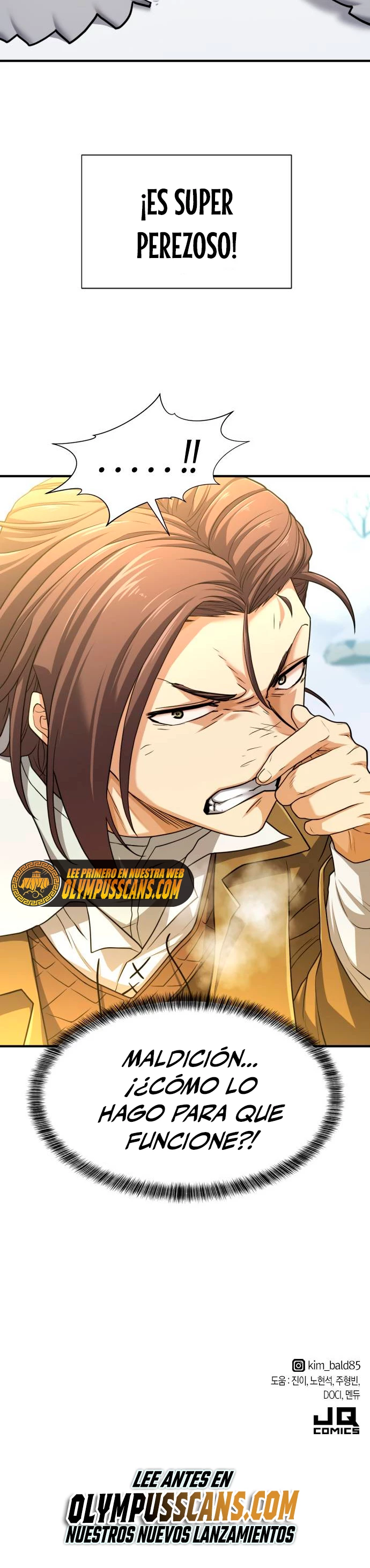 Read El Mejor Ingeniero del Mundo ES Manga Online