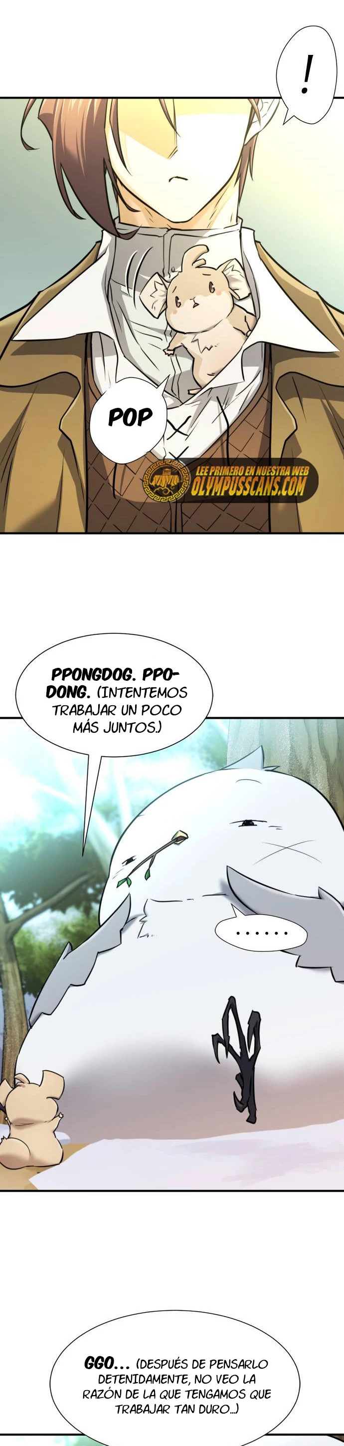 Read El Mejor Ingeniero del Mundo ES Manga Online