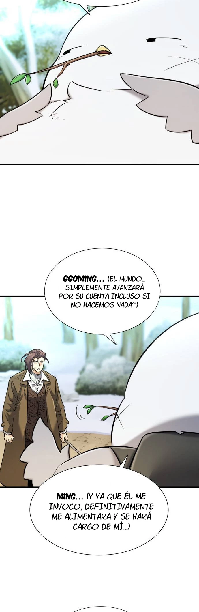 Read El Mejor Ingeniero del Mundo ES Manga Online