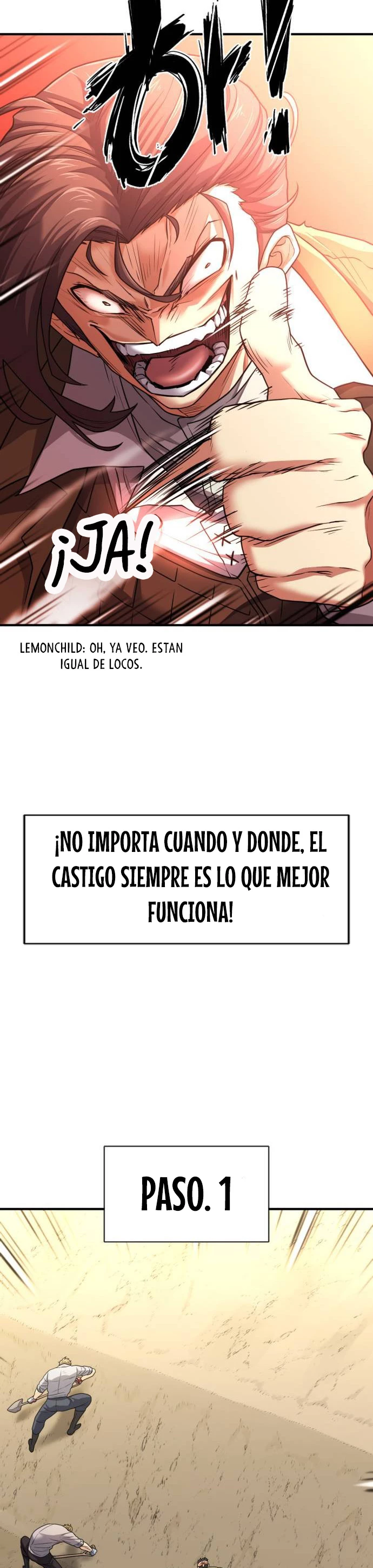 Read El Mejor Ingeniero del Mundo ES Manga Online