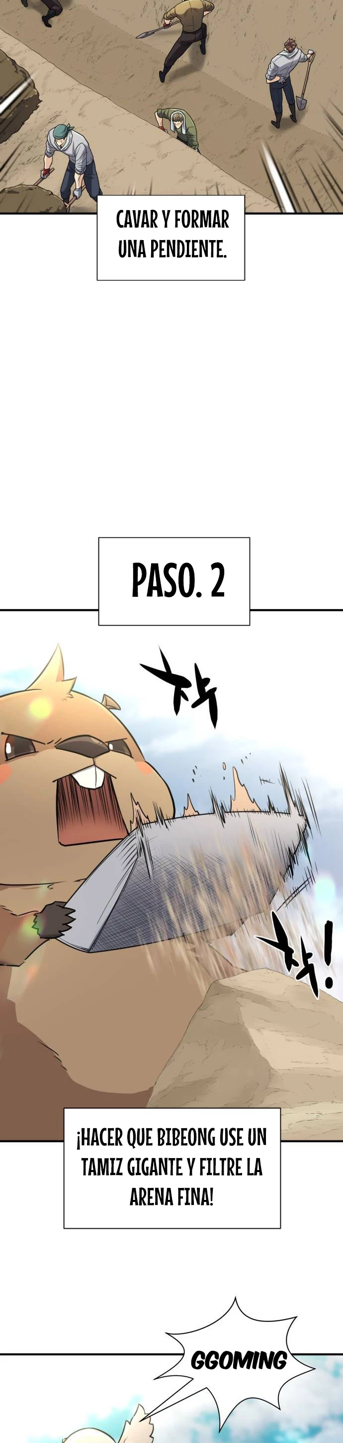 Read El Mejor Ingeniero del Mundo ES Manga Online