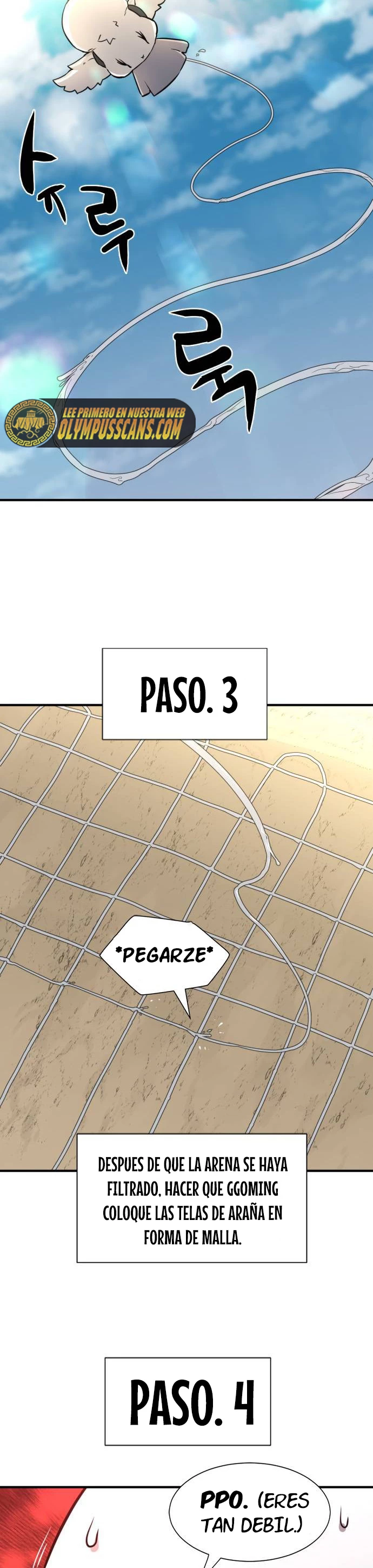 Read El Mejor Ingeniero del Mundo ES Manga Online