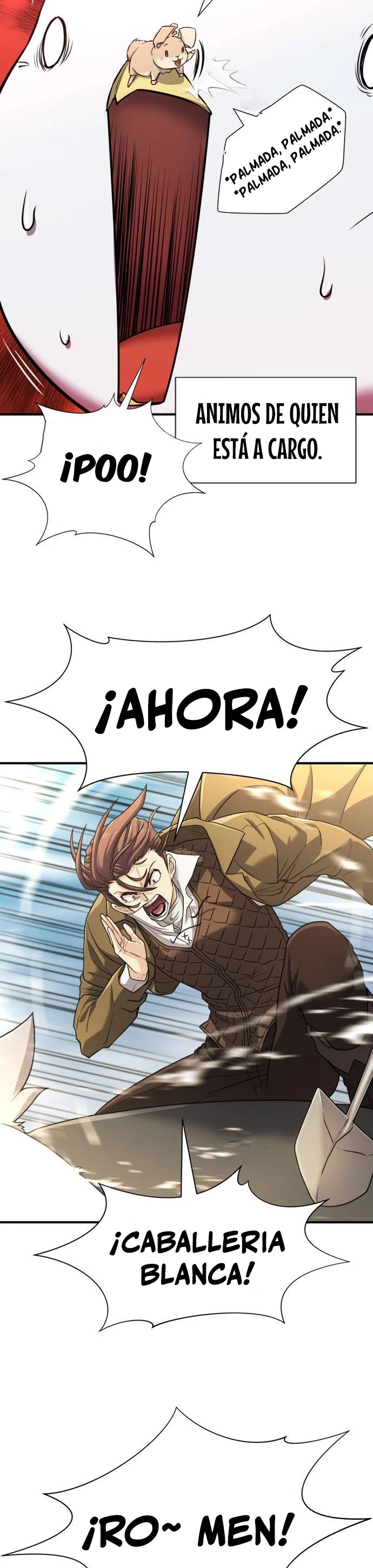 Read El Mejor Ingeniero del Mundo ES Manga Online