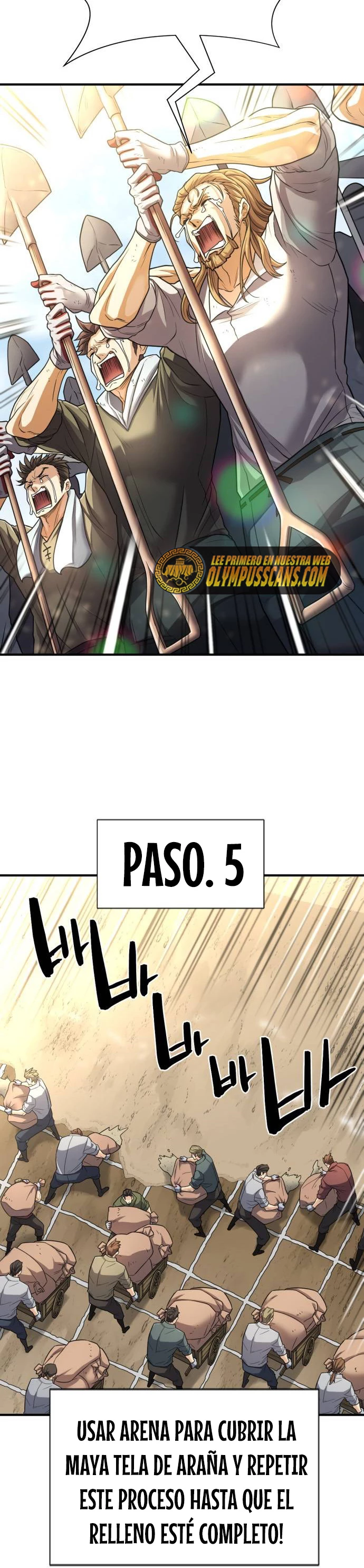 Read El Mejor Ingeniero del Mundo ES Manga Online