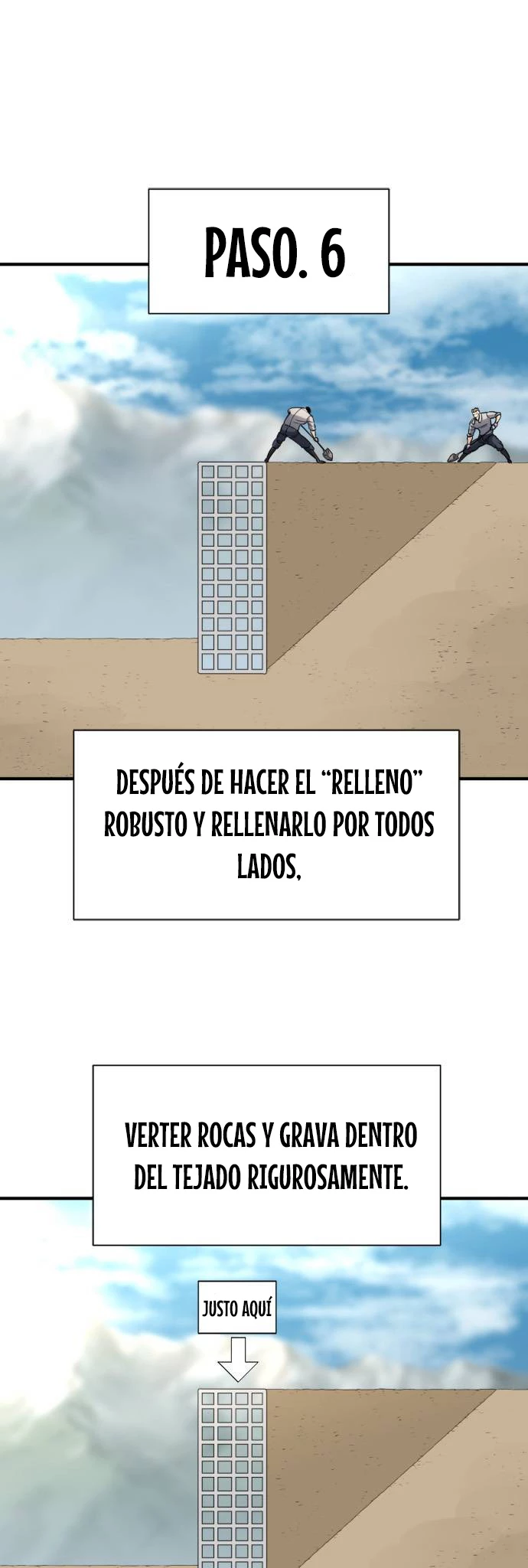 Read El Mejor Ingeniero del Mundo ES Manga Online