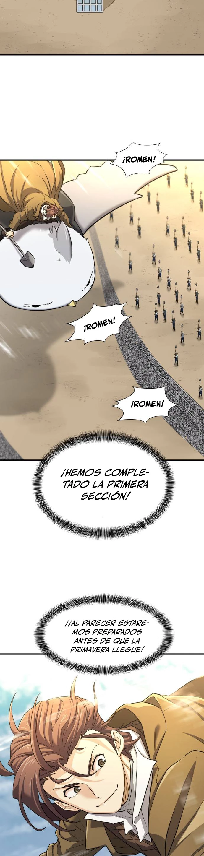 Read El Mejor Ingeniero del Mundo ES Manga Online