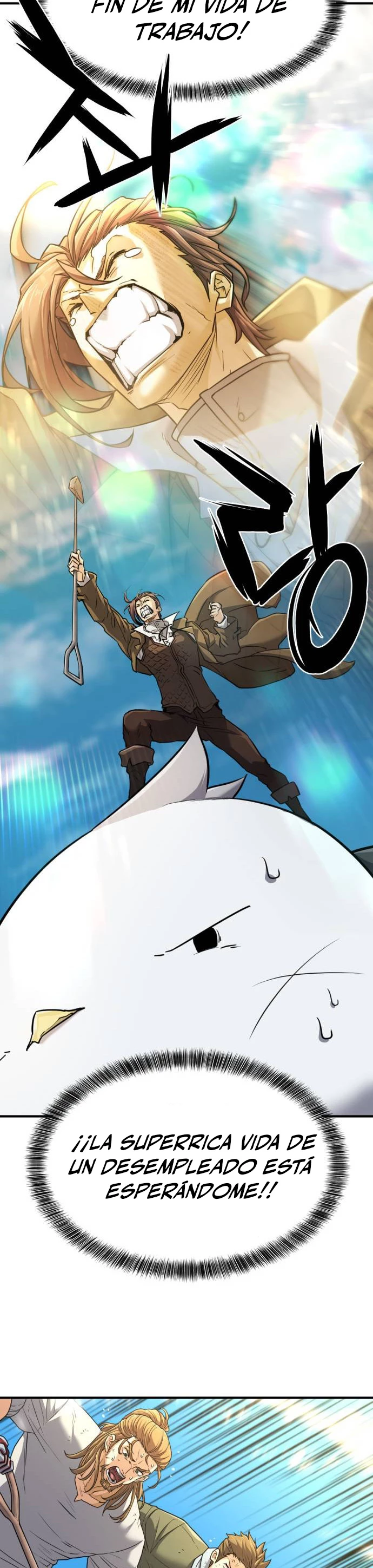Read El Mejor Ingeniero del Mundo ES Manga Online