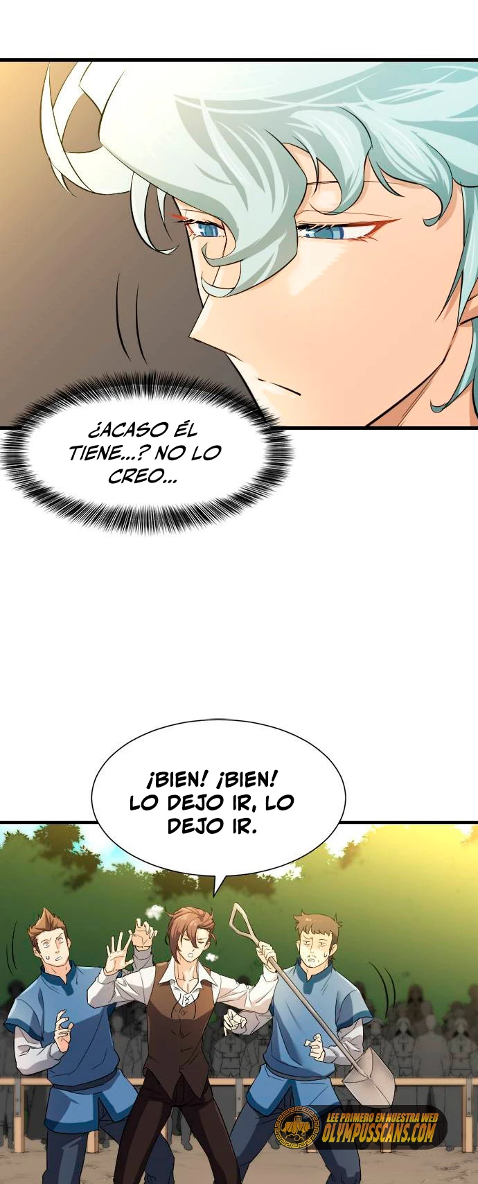 Read El Mejor Ingeniero del Mundo ES Manga Online
