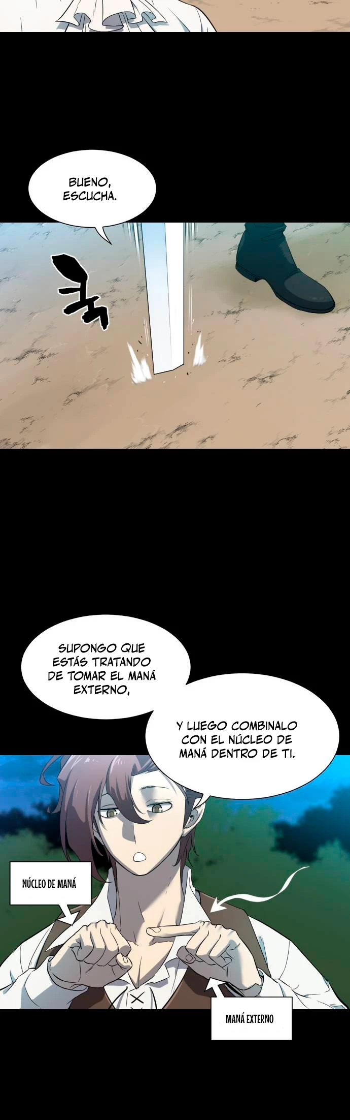 Read El Mejor Ingeniero del Mundo ES Manga Online