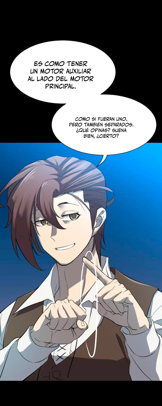 Read El Mejor Ingeniero del Mundo ES Manga Online