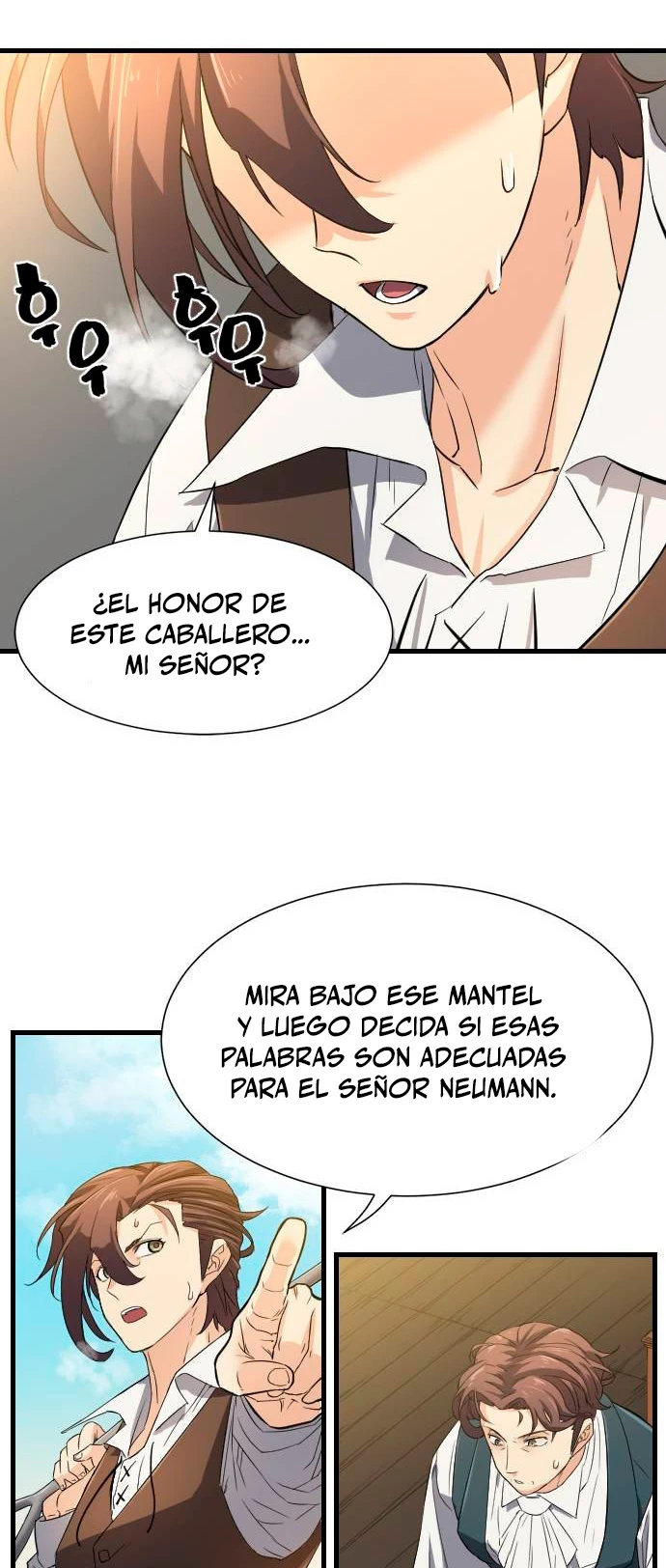 Read El Mejor Ingeniero del Mundo ES Manga Online