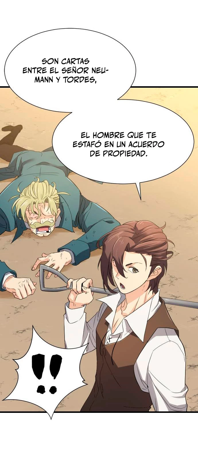 Read El Mejor Ingeniero del Mundo ES Manga Online