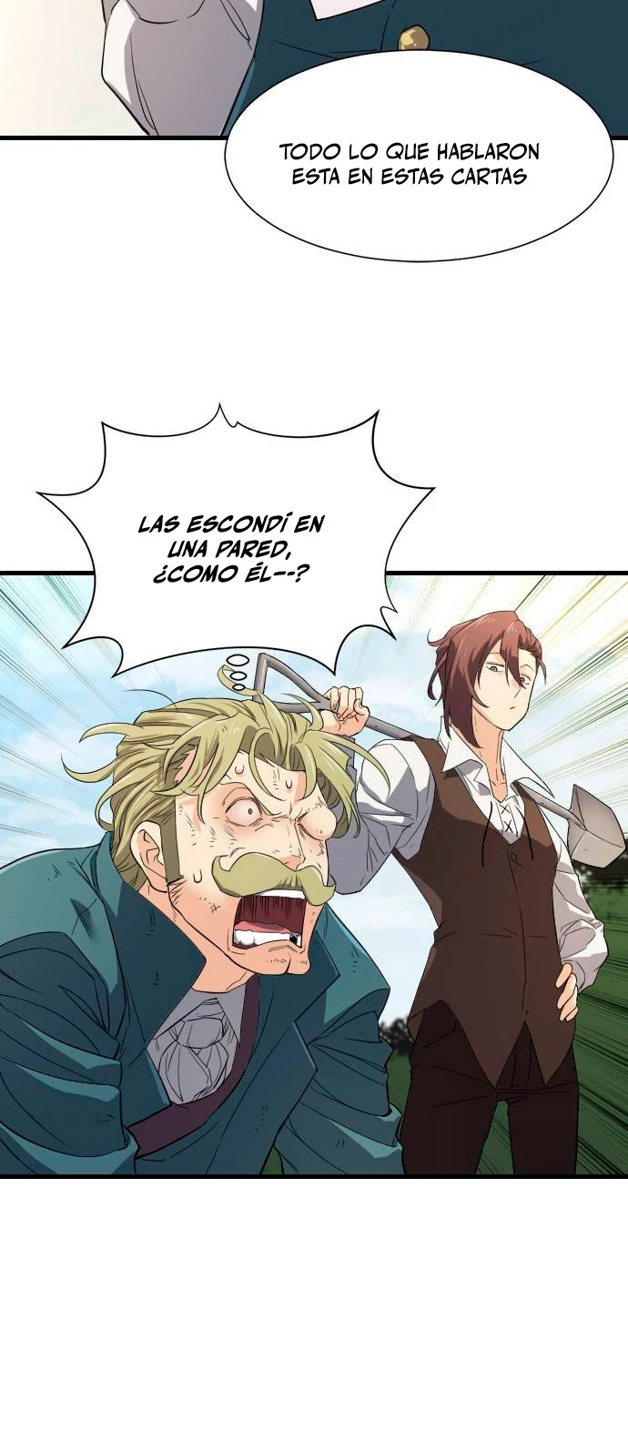 Read El Mejor Ingeniero del Mundo ES Manga Online