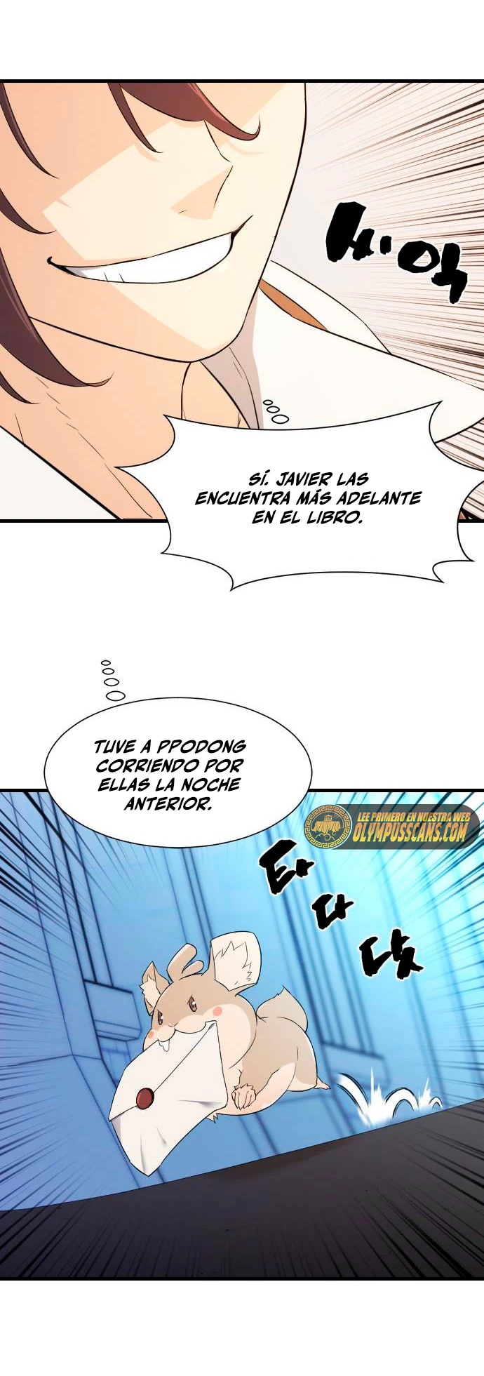 Read El Mejor Ingeniero del Mundo ES Manga Online