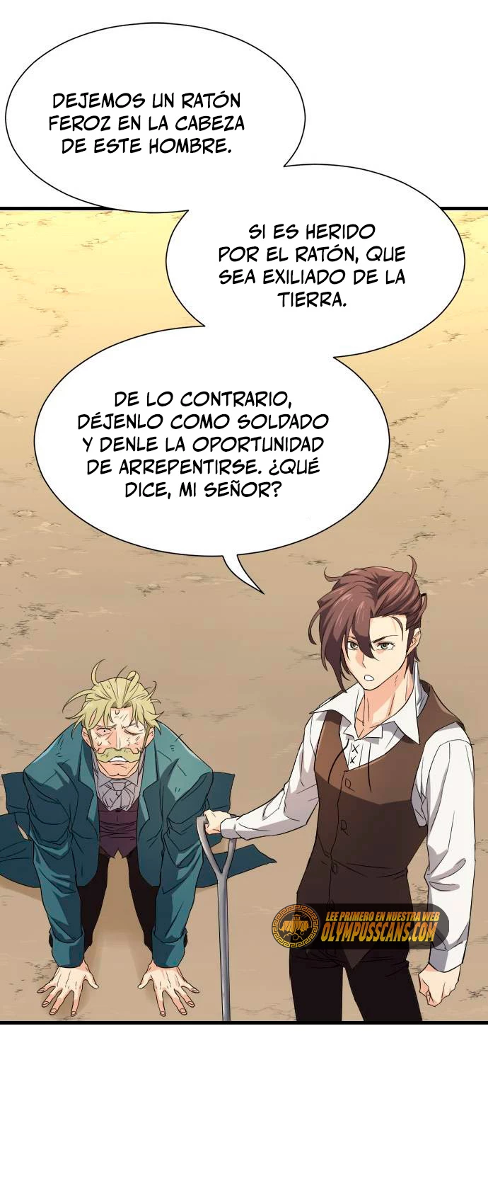 Read El Mejor Ingeniero del Mundo ES Manga Online