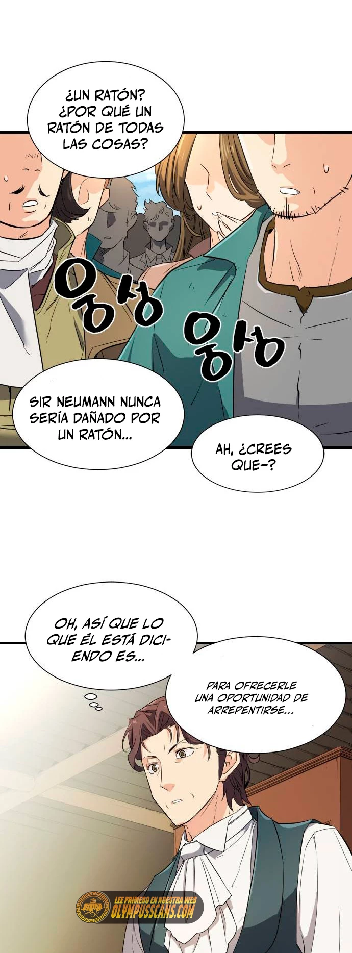 Read El Mejor Ingeniero del Mundo ES Manga Online
