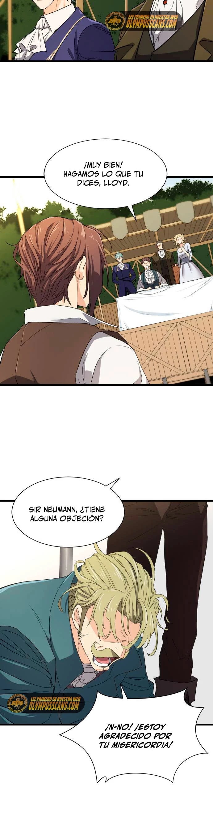 Read El Mejor Ingeniero del Mundo ES Manga Online