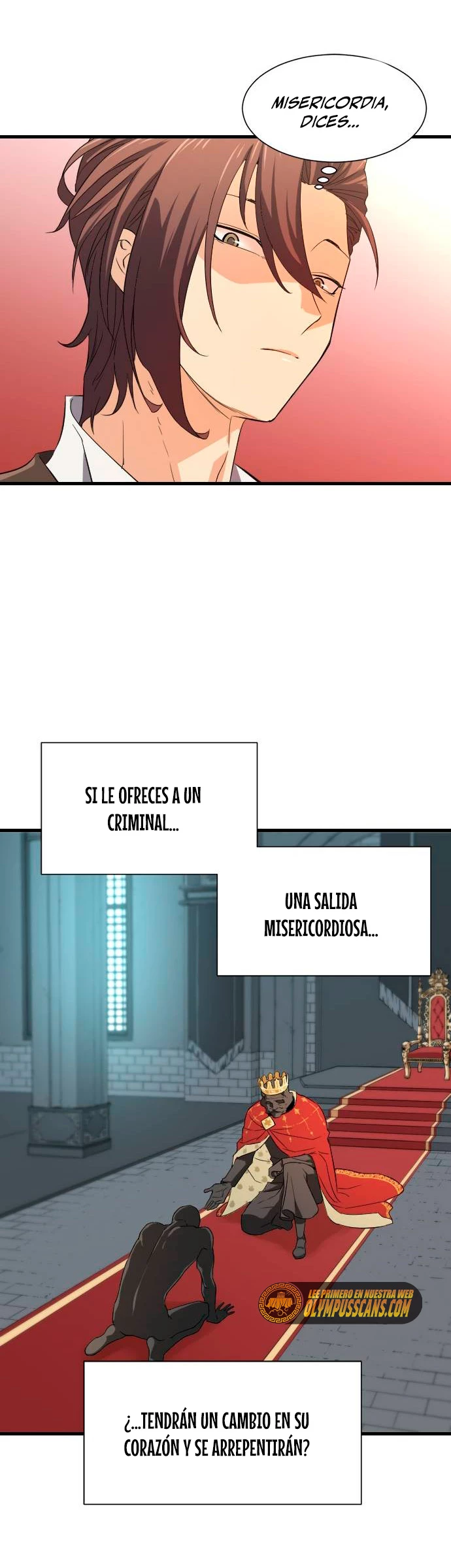 Read El Mejor Ingeniero del Mundo ES Manga Online