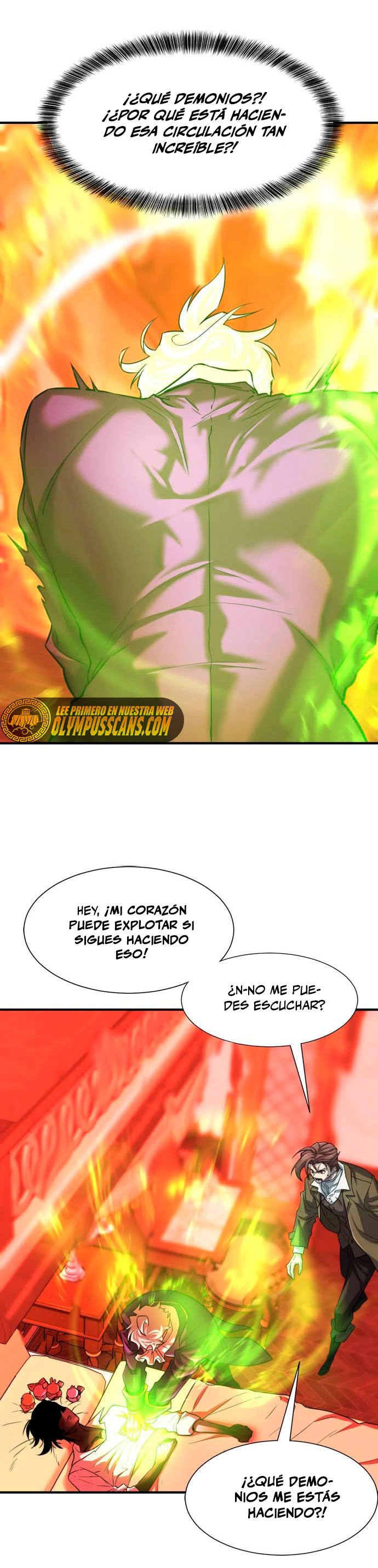 Read El Mejor Ingeniero del Mundo ES Manga Online