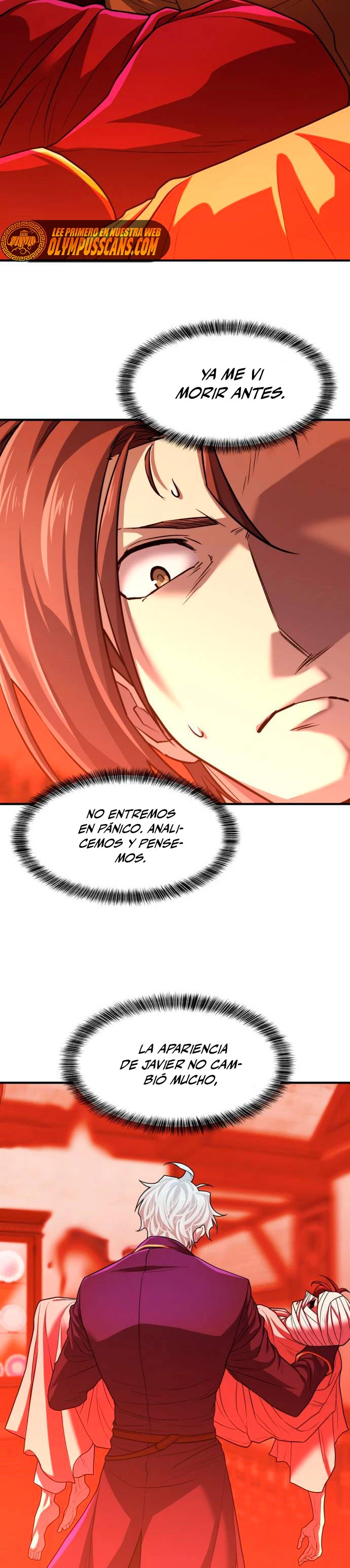 Read El Mejor Ingeniero del Mundo ES Manga Online