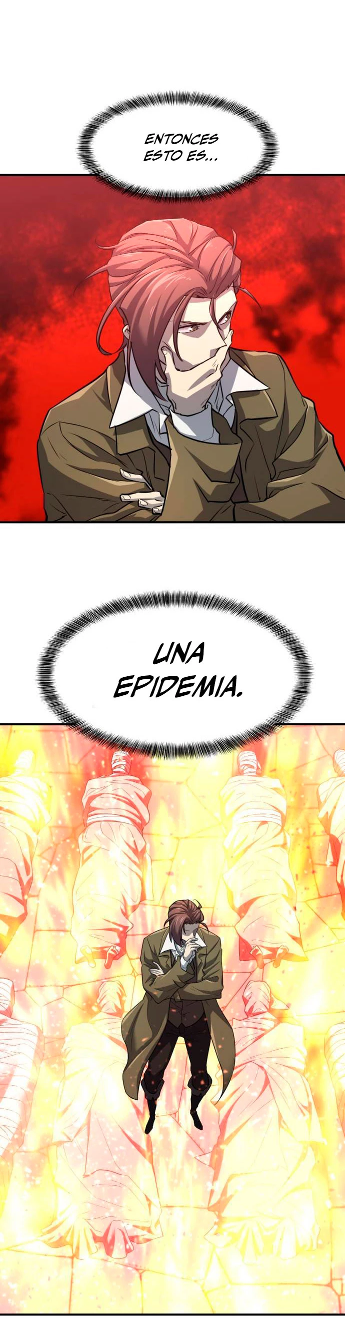 Read El Mejor Ingeniero del Mundo ES Manga Online