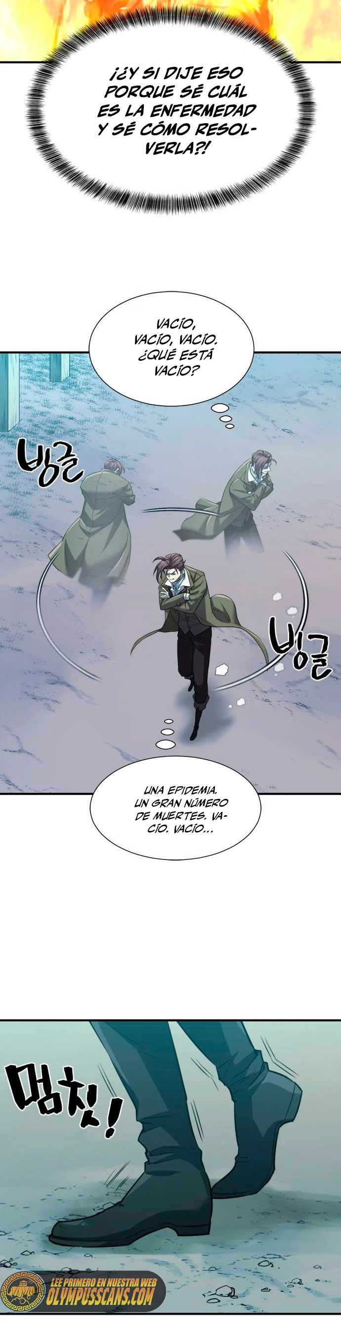 Read El Mejor Ingeniero del Mundo ES Manga Online