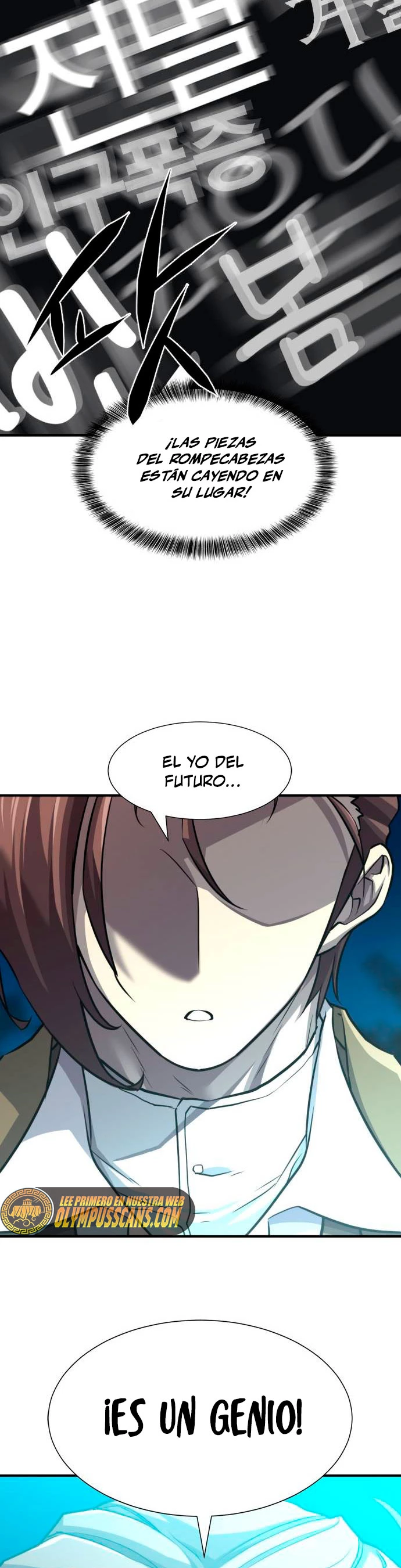 Read El Mejor Ingeniero del Mundo ES Manga Online