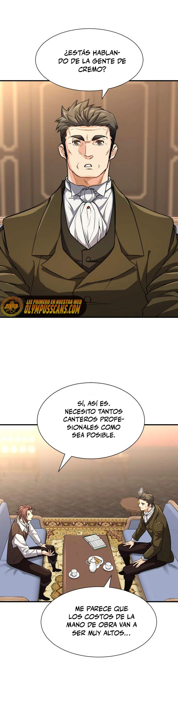 Read El Mejor Ingeniero del Mundo ES Manga Online