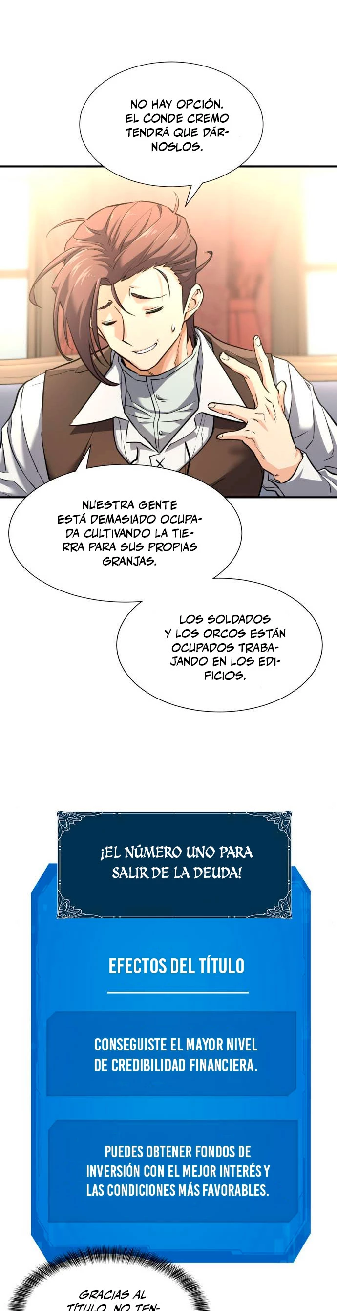 Read El Mejor Ingeniero del Mundo ES Manga Online