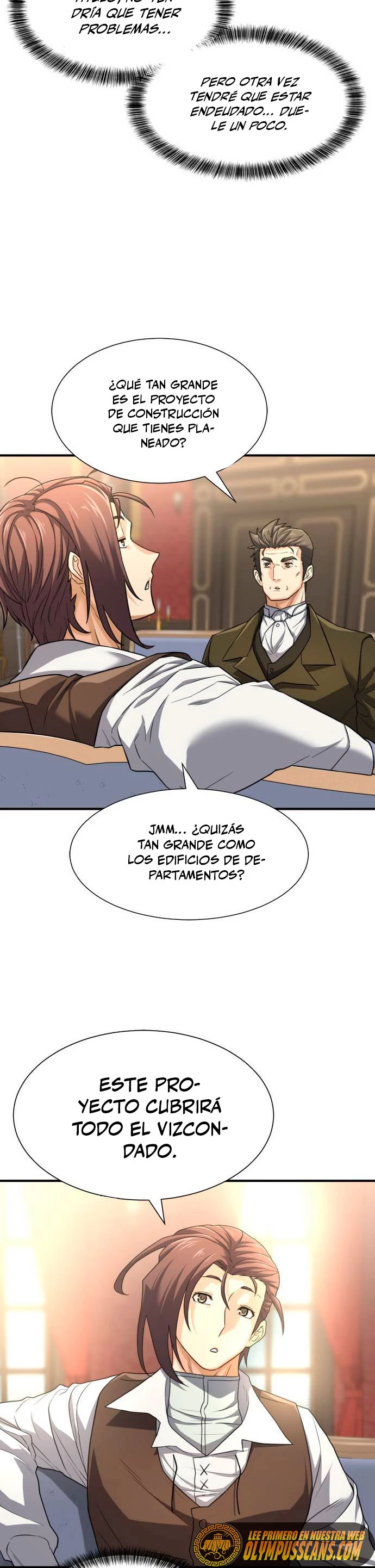 Read El Mejor Ingeniero del Mundo ES Manga Online