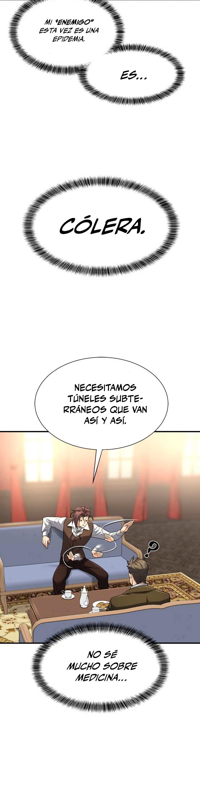 Read El Mejor Ingeniero del Mundo ES Manga Online