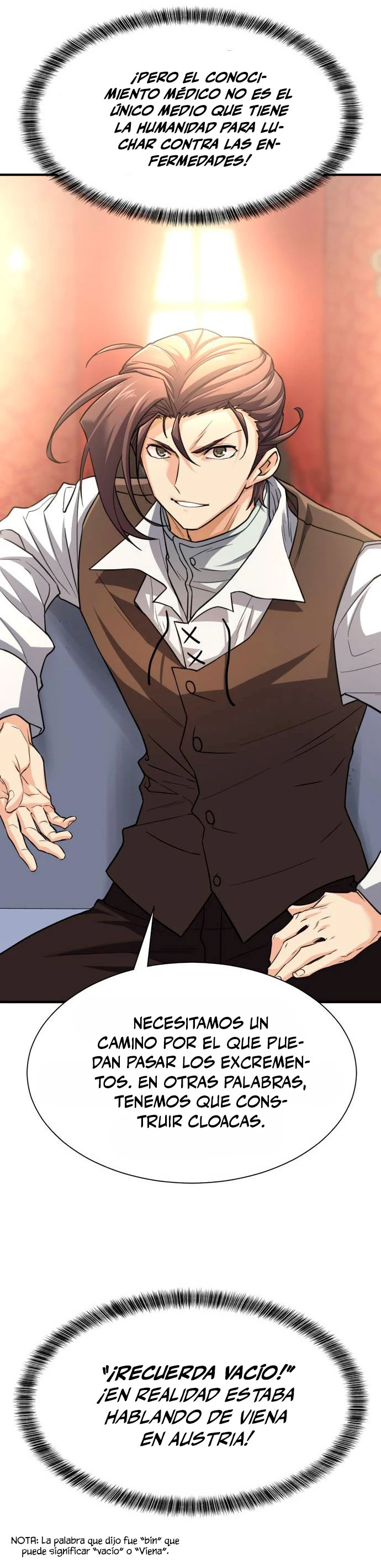 Read El Mejor Ingeniero del Mundo ES Manga Online