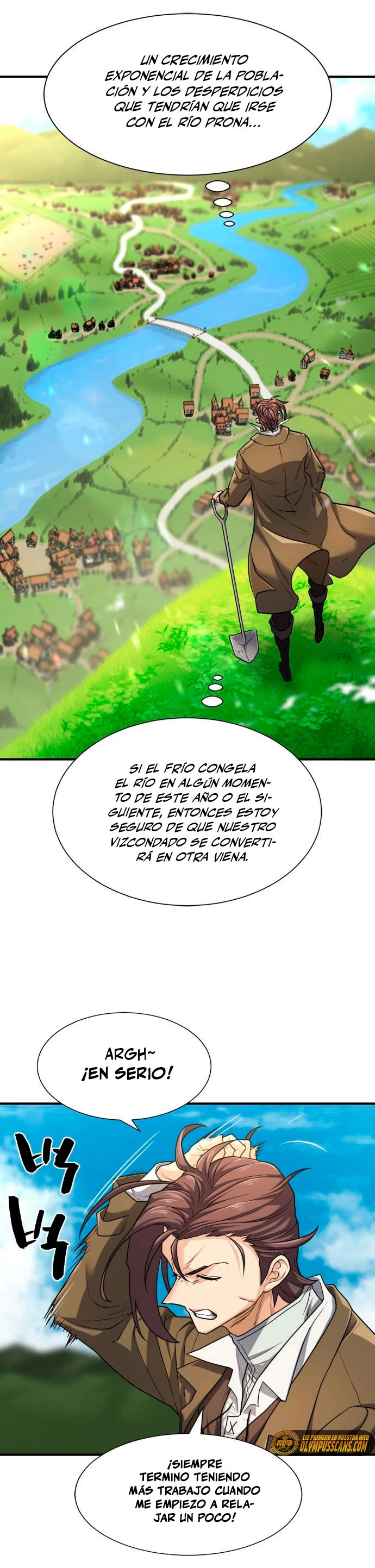 Read El Mejor Ingeniero del Mundo ES Manga Online